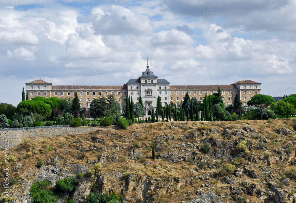 Toledo - Accademia
