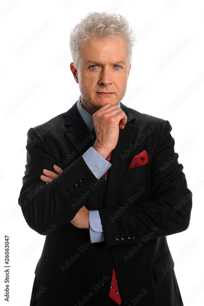 Portrait of Businessman Portrait of Businessman