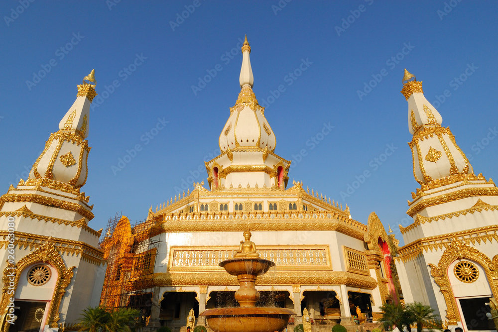 Fototapeta premium Pagoda Thailand