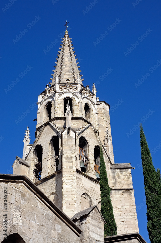 Eglise saint Pierre à Avignon