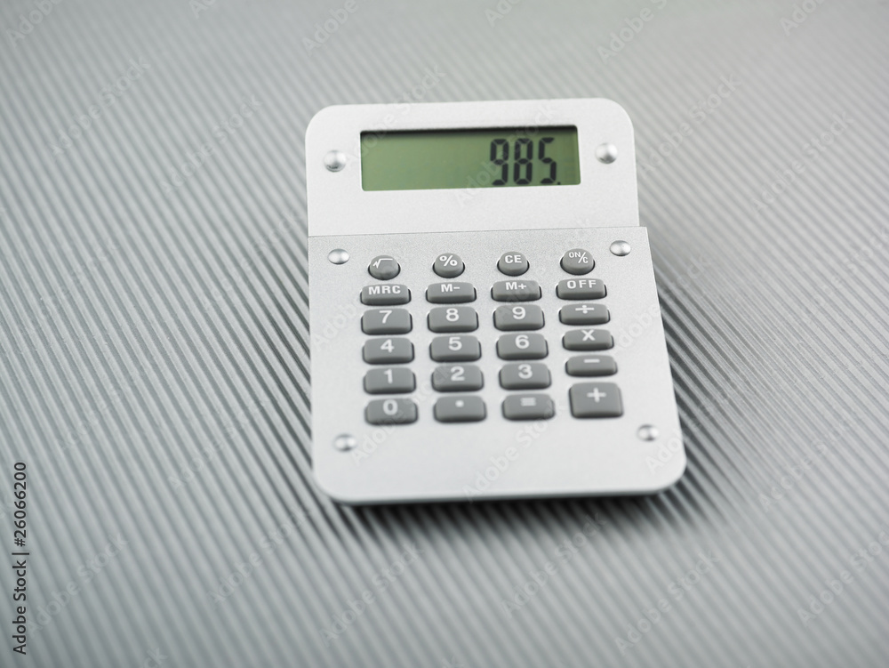 Mathematics Calculator