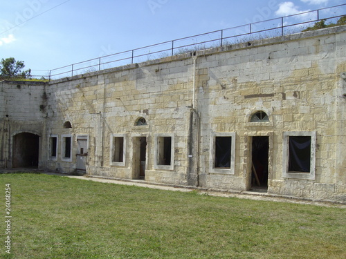Casemates du Fort Liédot