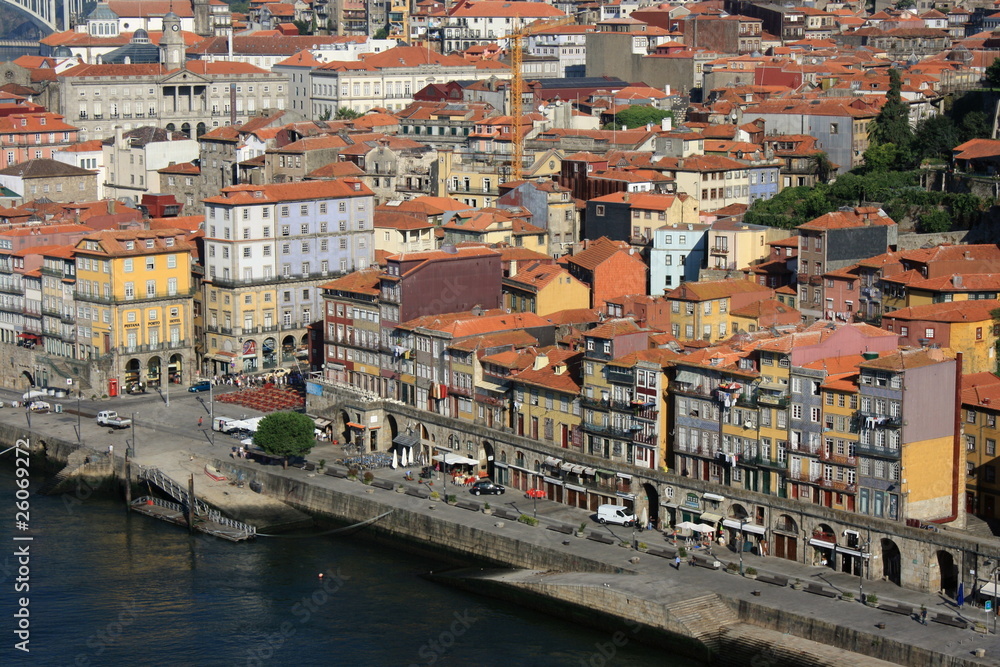 Ribeira - Oporto, Portugal