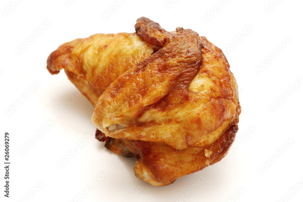 Cooked Chicken Joint Cooked Chicken Joint