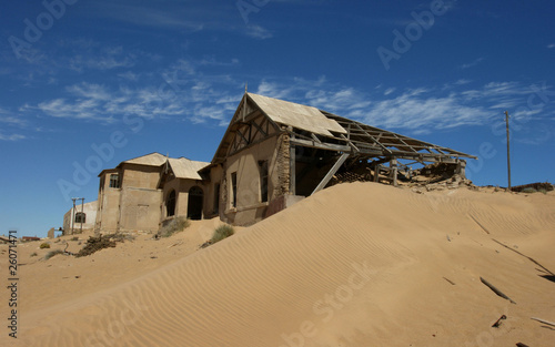 maison de Kolmanskop 4