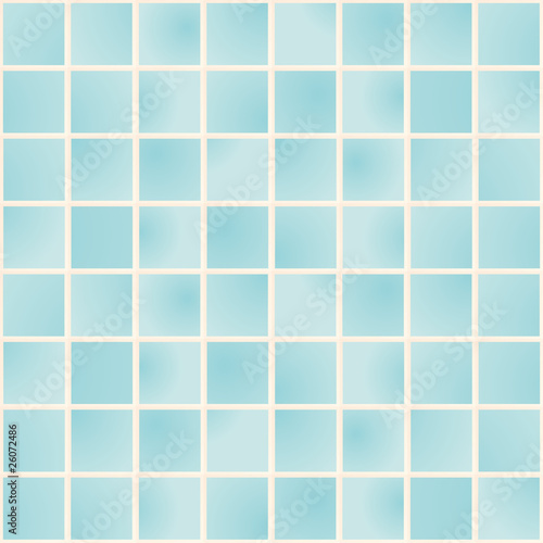 Carreaux Turquoises