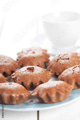 muffins and cup