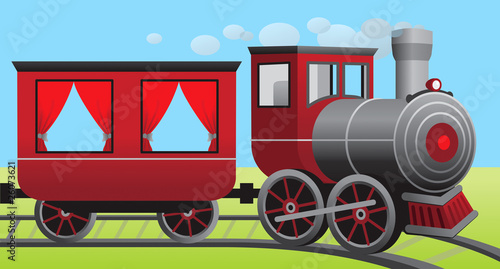 train