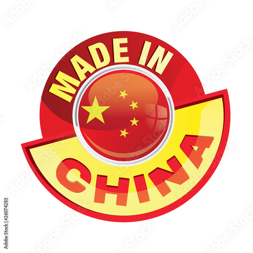 produit de fabrication chinoise / made in china