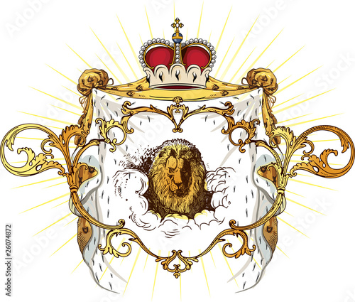 Royal frame