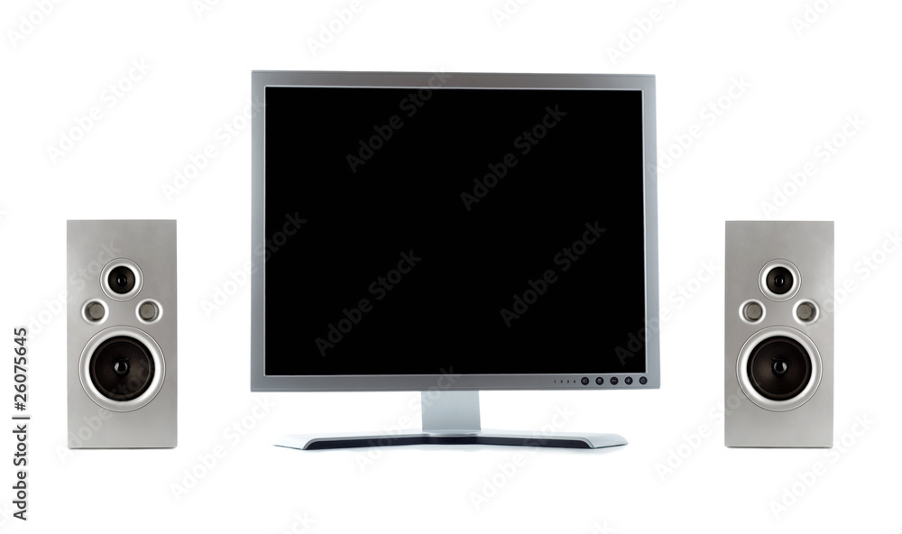 lcd display and two columns lcd display and two columns