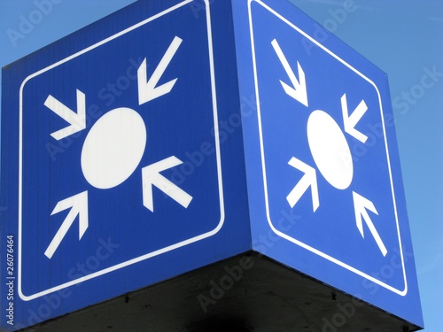 Treffpunkt Piktogramm