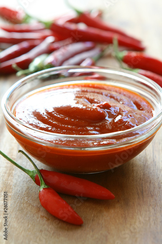 Chili Sauce
