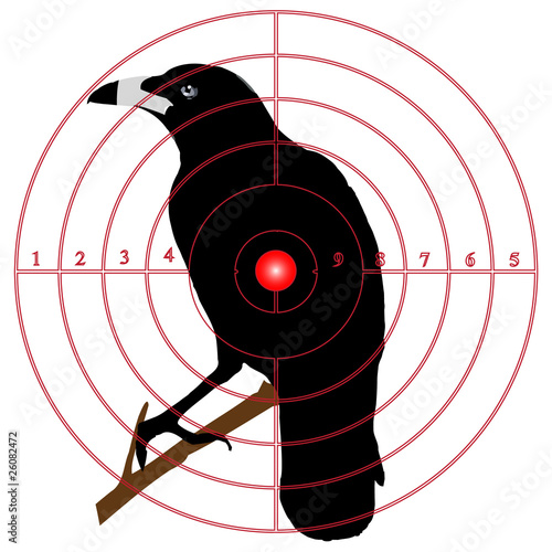 shooting galler.Vector