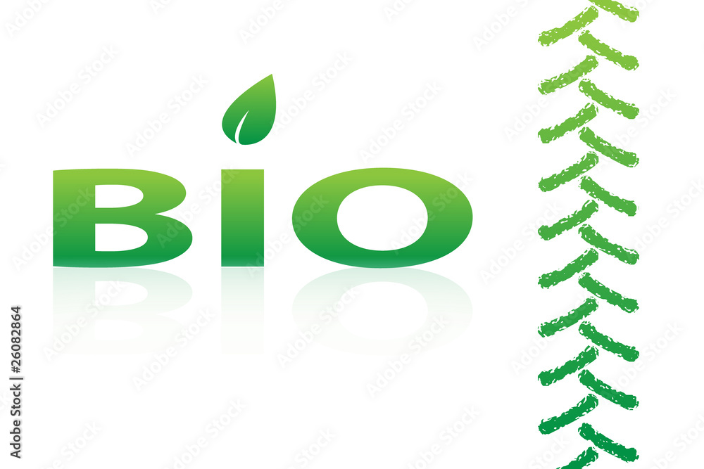 bio logo design bio logo design
