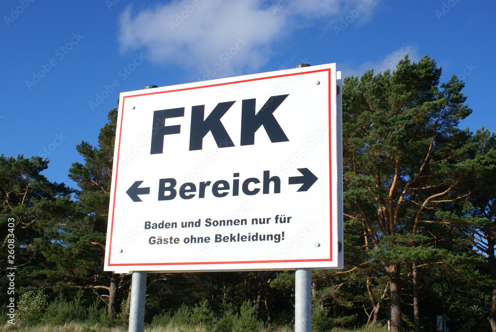 FKK Strand Rügen