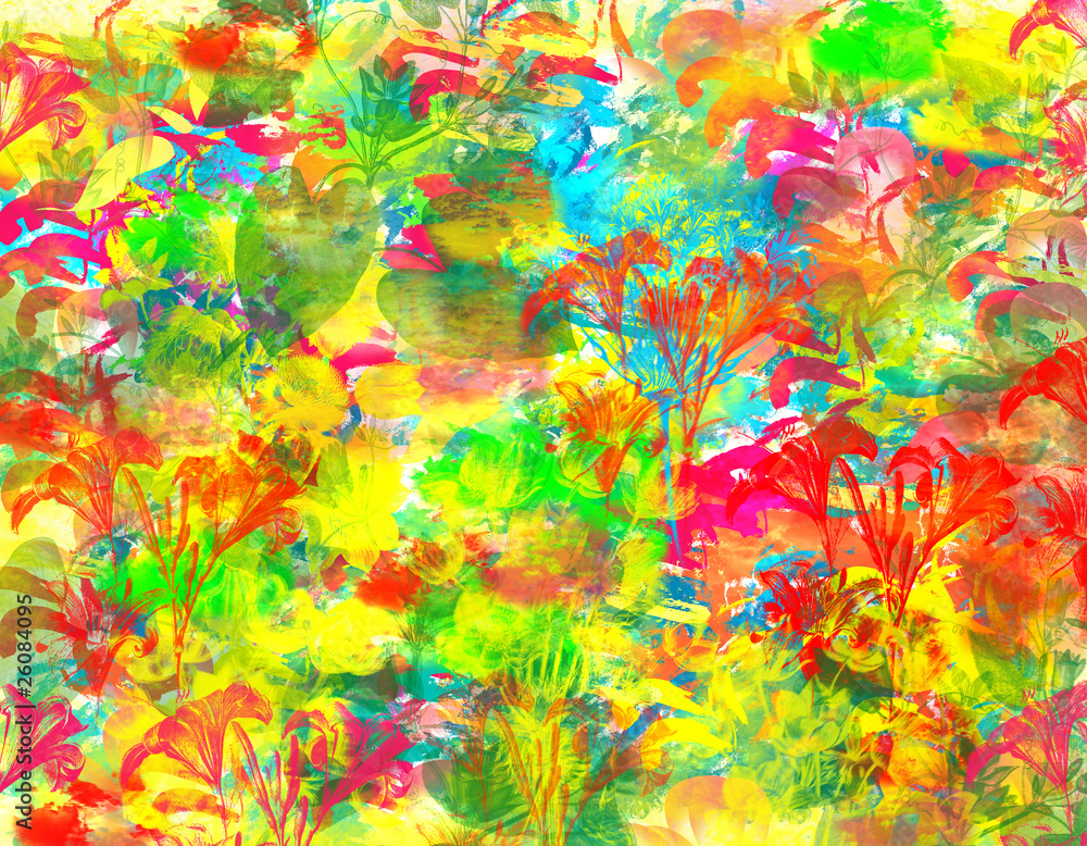 Fototapeta premium Urwald