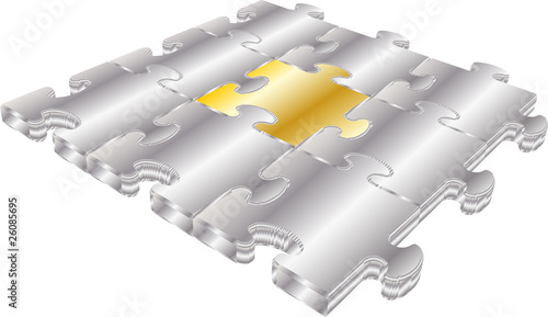 Puzzle 3D