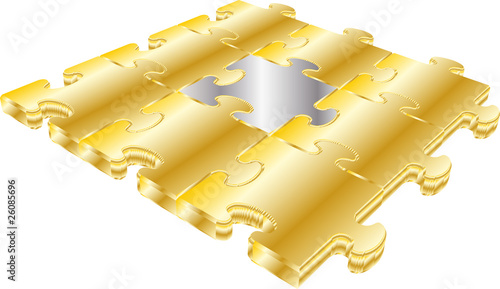 Puzzle 3D