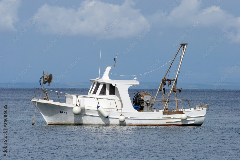 Fishing boat