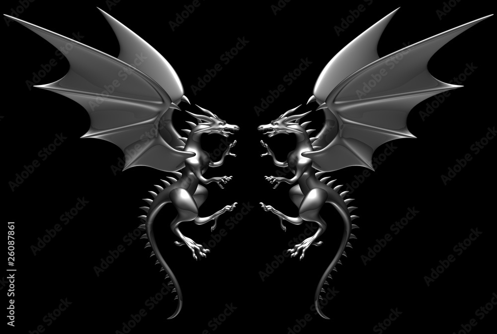 Fototapeta premium Dragon