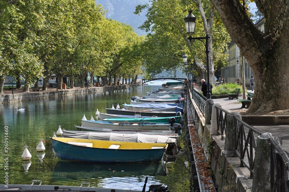 canal d'annecy canal d'annecy