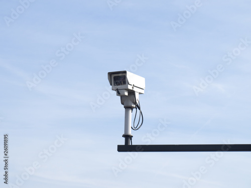 security camera