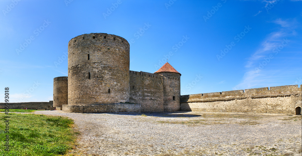Belgorod-Dnestrov Akkerman fortress