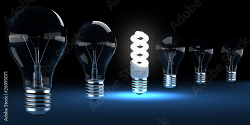 Canvastavla Efficient Lighting Concept 1