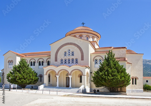 St. Gerasimos Monastery, Kefallonia