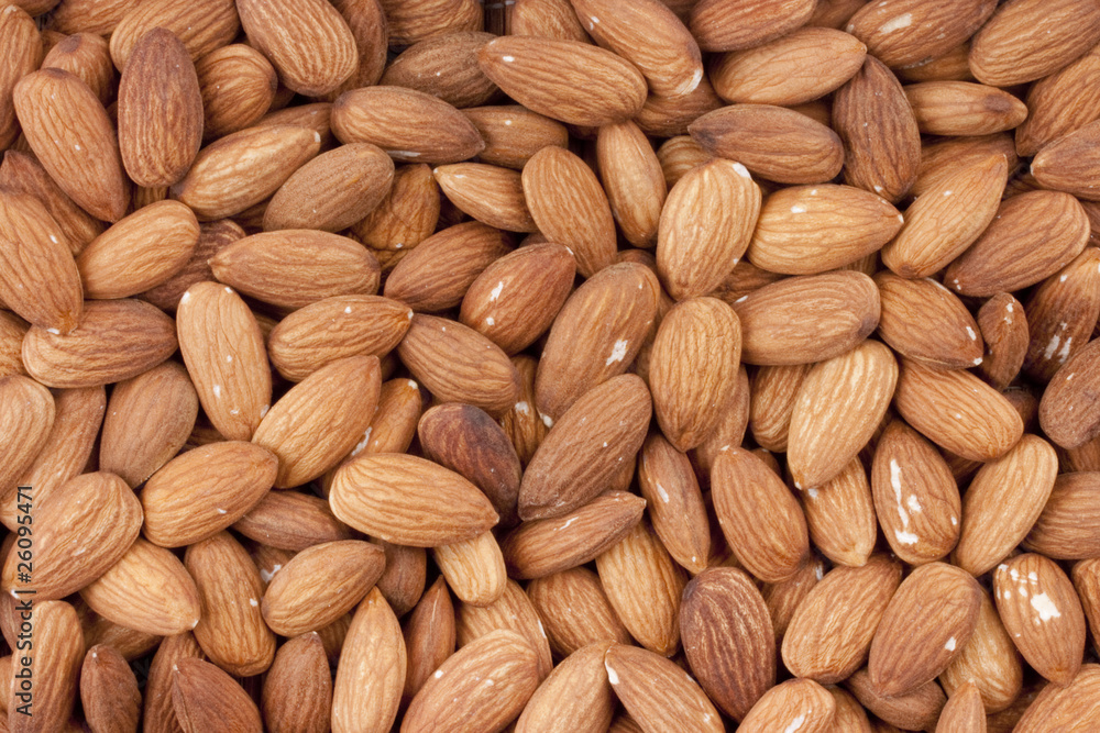Nuts Almond