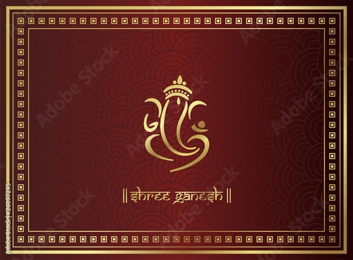 hindu wedding card