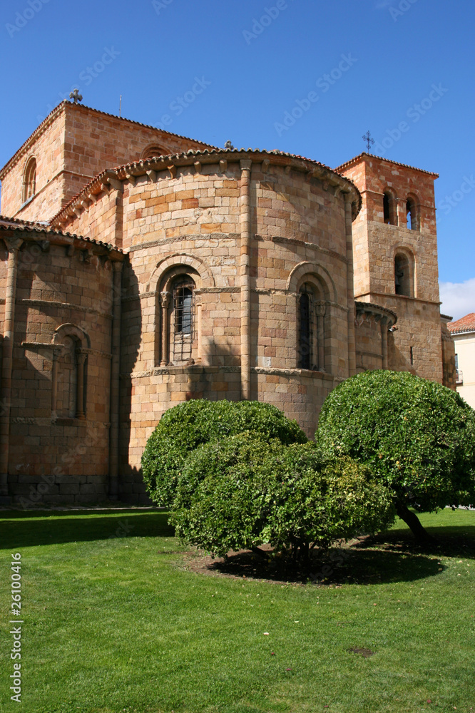 Fototapeta premium Avila, Spain