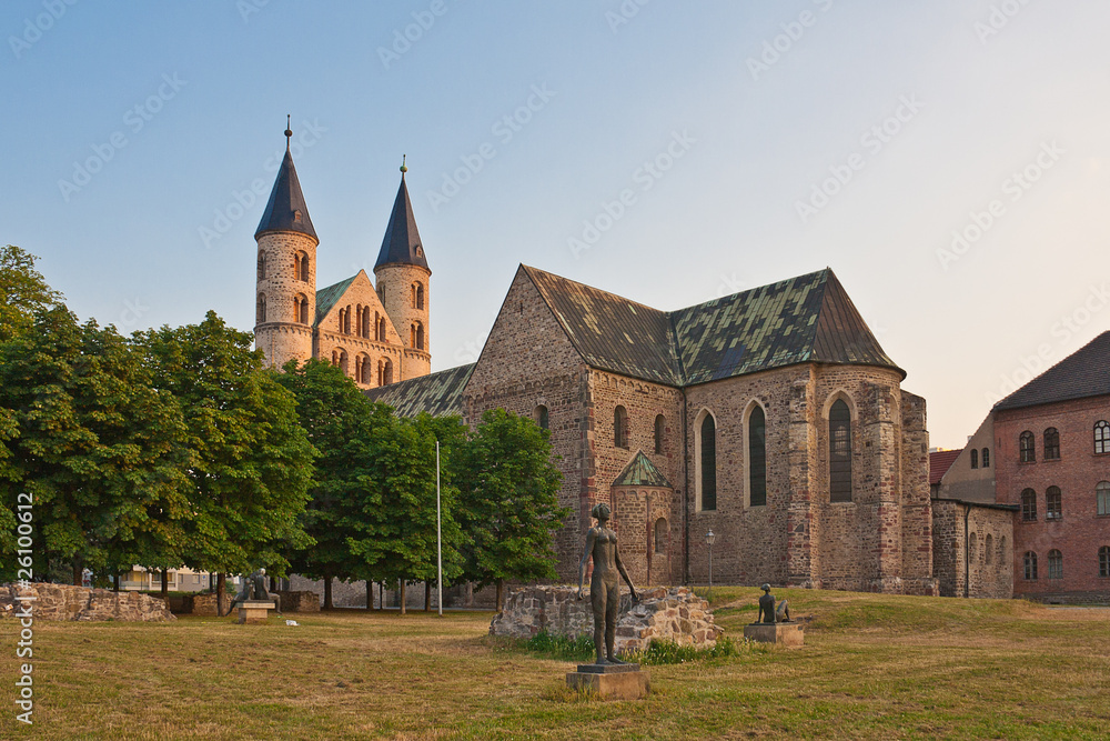 Kloster Unser Lieben Frauen 4