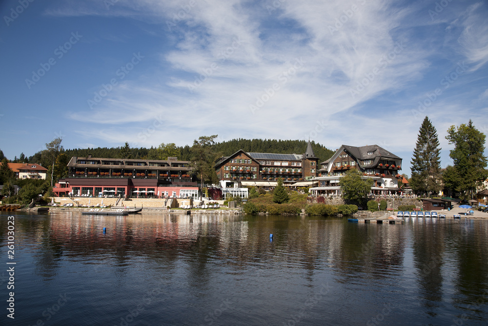 Titisee Titisee