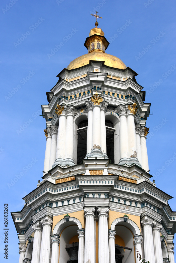 Kiev Lavra - bell tower