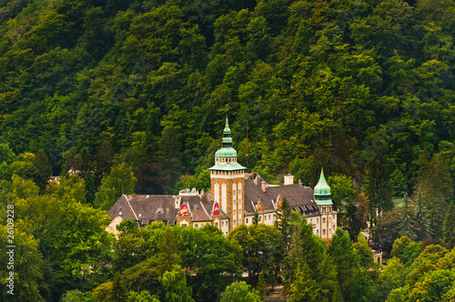 Palace of Lillafured