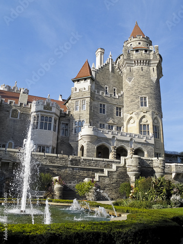 Casa Loma, Toronto, Canada's Castle