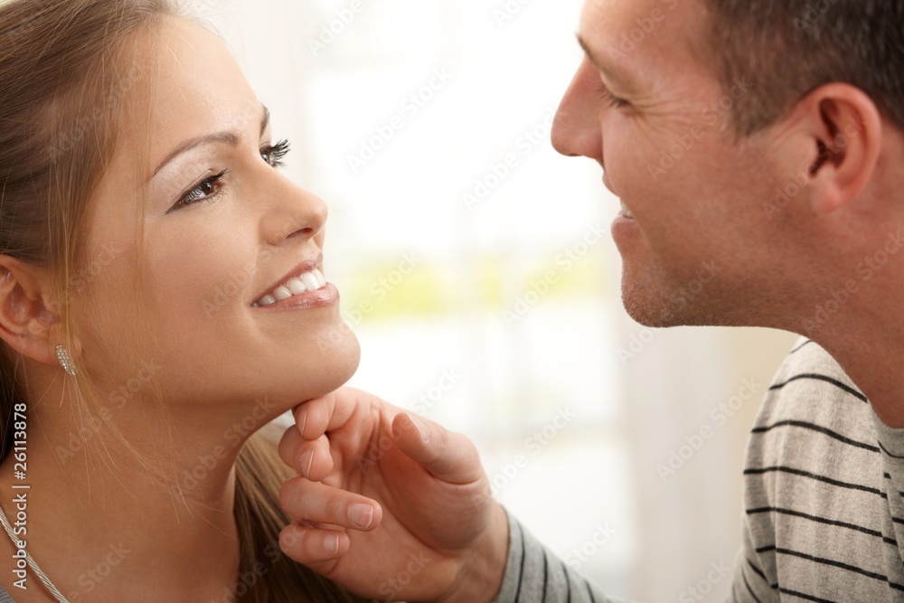 Couple in love Couple in love