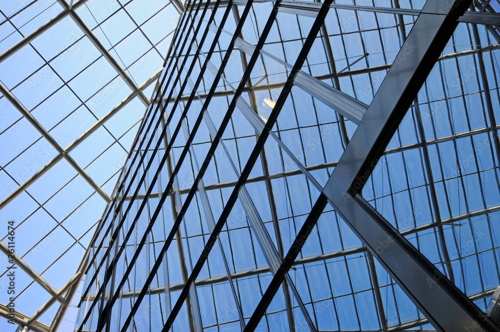 Architektur mit Glas Architektur mit Glas