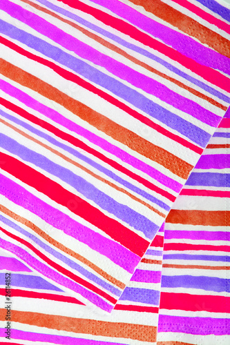 background of a Varicoloured paper