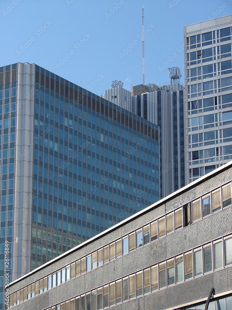 Obraz premium Buildings