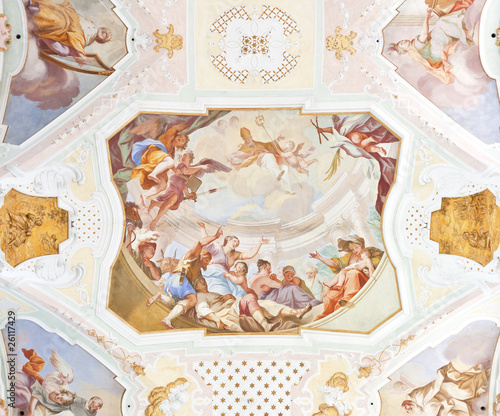 fresco ochsenhausen photo