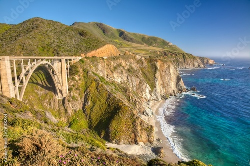 Bixby Creek Bridge