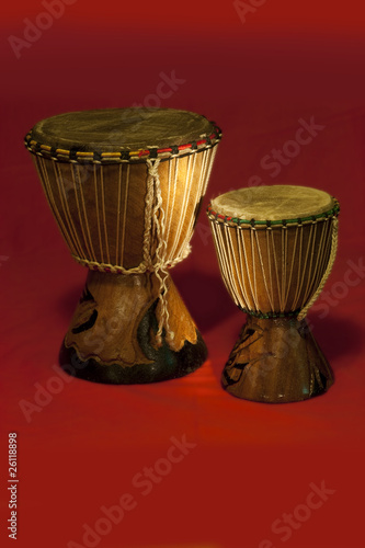 South African Drums