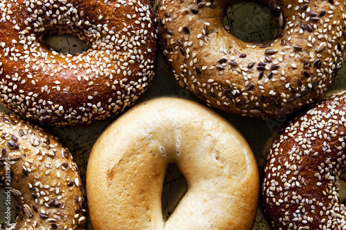 bagels