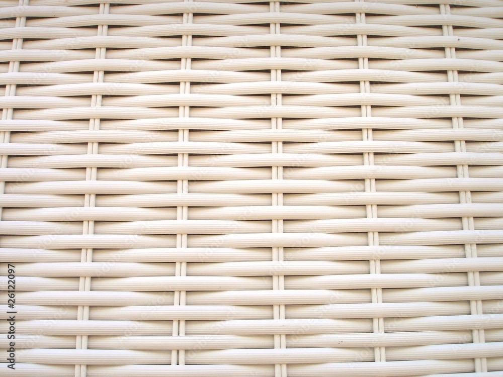 Textur: Geflecht weiß - texture: wickerwork white Textur: Geflecht weiß - texture: wickerwork white