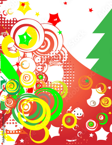 Weihnachtsmotiv