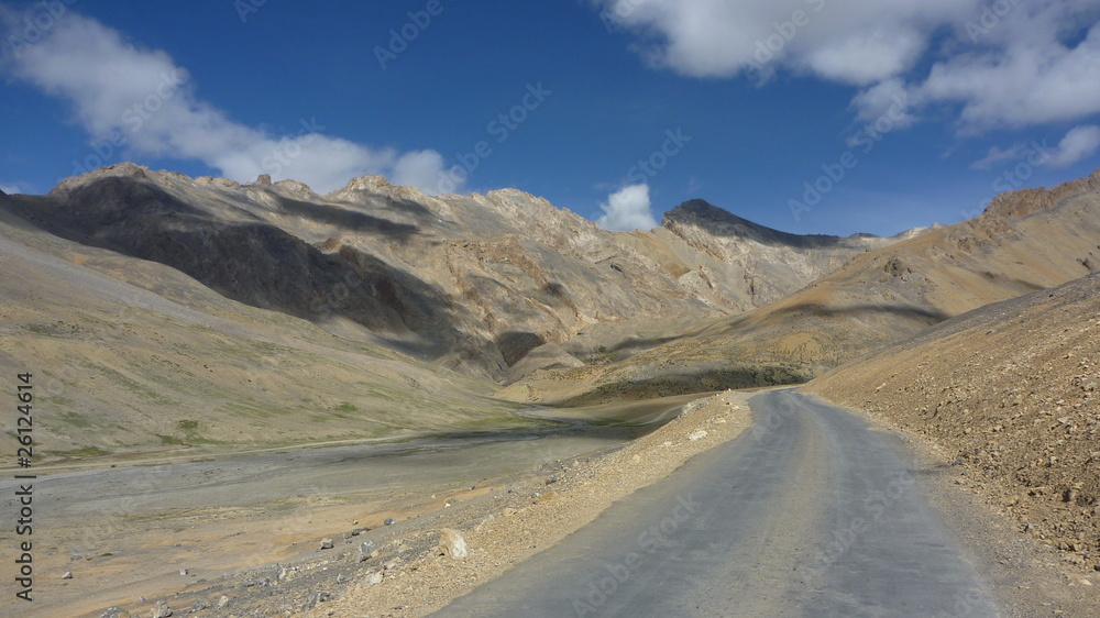 route du ladakh