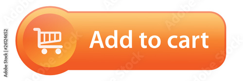 ADD TO CART Web Button (e-shopping order now online basket)